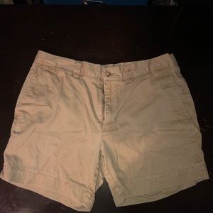 Polo shorts